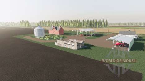Michigan for Farming Simulator 2017