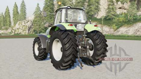 Deutz-Fahr Agrotron X 720 for Farming Simulator 2017