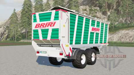 Briri Silotrans 45 for Farming Simulator 2017
