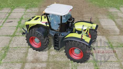 Claas Xerion 4500 Trac VC for Farming Simulator 2015