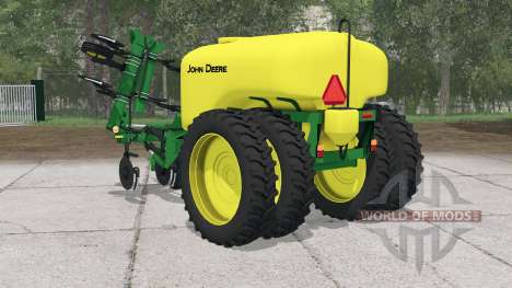 John Deere 2510L for Farming Simulator 2015