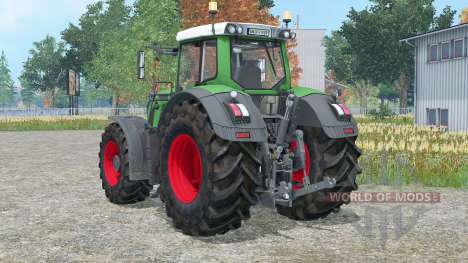 Fendt 900 Vario for Farming Simulator 2015