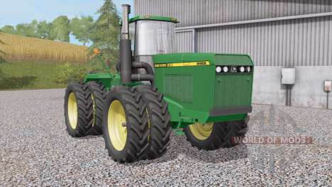 John Deere 8900-series for Farming Simulator 2017