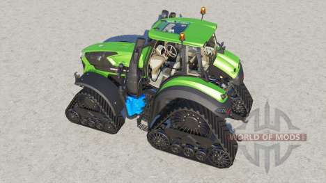 Deutz-Fahr Serie 9 TTV Agrotron for Farming Simulator 2017
