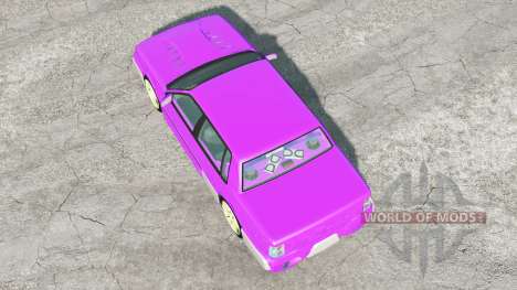 Bruckell LeGran Odinus for BeamNG Drive