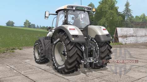 Steyr Terrus 6300 CVT for Farming Simulator 2017