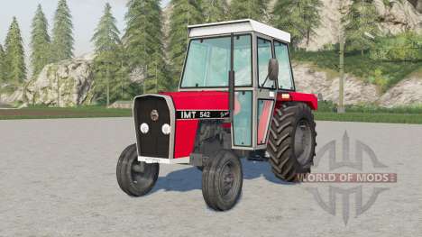 IMT 542 DeLuxe for Farming Simulator 2017