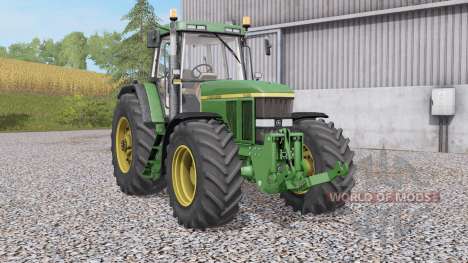 John Deere 7800 for Farming Simulator 2017