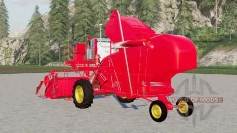 KZB-3 Vistula for Farming Simulator 2017