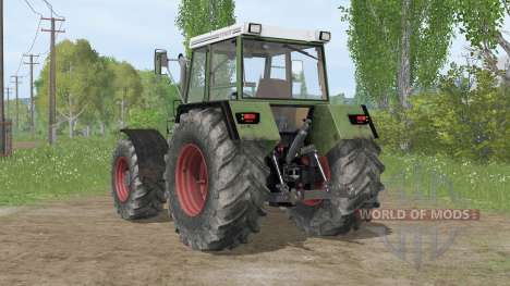 Fendt Favorit 611 LSA Turbomatik E for Farming Simulator 2015