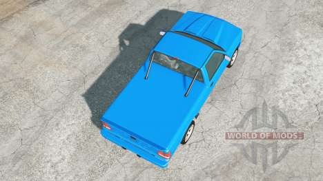 Gavril D-Series Restyle v2.0b for BeamNG Drive