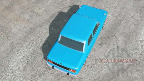 Ibishu Miramar Coupe v1.001 for BeamNG Drive