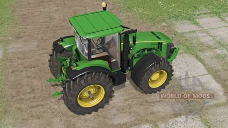 John Deere 8360R for Farming Simulator 2015