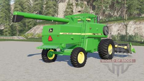 John Deere 8820 for Farming Simulator 2017