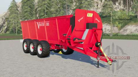 Vaschieri L200 for Farming Simulator 2017