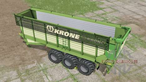 Krone TX for Farming Simulator 2015