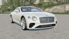 Bentley Continental GT First Edition 2018 for Farming Simulator 2017