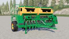 Stara Ceres Master 3570 can seed 50 meters for Farming Simulator 2017