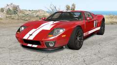 Ford GT 2005 v3.0 for BeamNG Drive