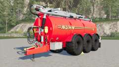 Nuhn Electra-Steer Vacuum for Farming Simulator 2017