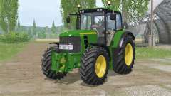 John Deere 6430 Premiuᶆ for Farming Simulator 2015