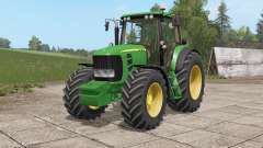 John Deere 7430 & 7530 Premiʋm for Farming Simulator 2017