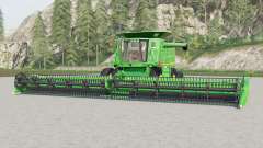 John Deere 9650 for Farming Simulator 2017