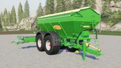 Bredal K165 with improved working width for Farming Simulator 2017