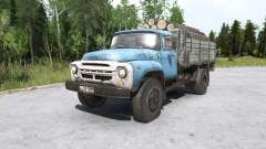 SIL-130 and zil-130B for MudRunner