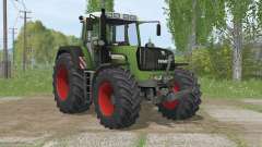 Fendt 930 Vario TMꚂ for Farming Simulator 2015