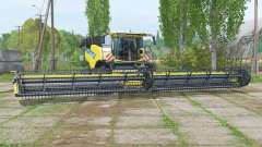 New Holland CꞦ10.90 for Farming Simulator 2015