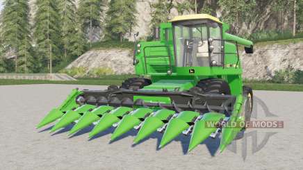 John Deere 88Ձ0 for Farming Simulator 2017