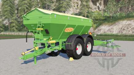 Bredal K165 multicolour version for Farming Simulator 2017
