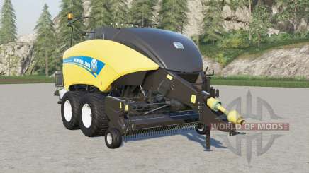 New Holland BigBaler 1Զ90 for Farming Simulator 2017