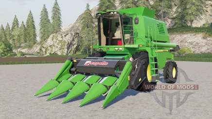 John Deere 1570 for Farming Simulator 2017