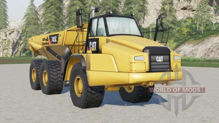 Caterpillar 745C 2015 for Farming Simulator 2017