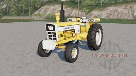 Minneapolis-Moline G1355 & U302 for Farming Simulator 2017