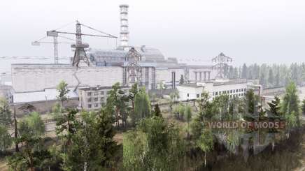 Chernobyl for Spin Tires