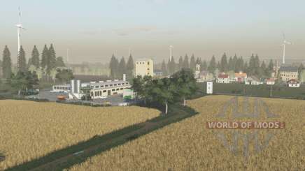 Birkenfeld v4.1 for Farming Simulator 2017