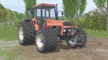 Ursus 16ვ4 for Farming Simulator 2015