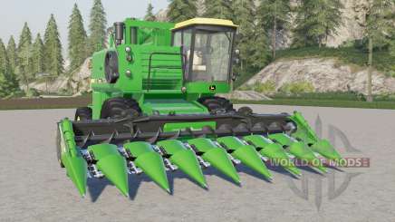 John Deere 7720 for Farming Simulator 2017