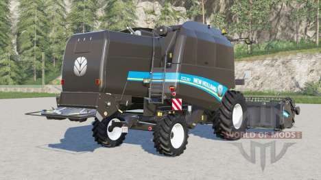 New Holland TC5 for Farming Simulator 2017