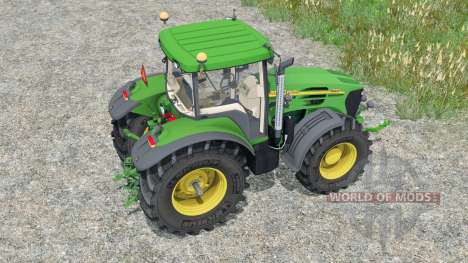 John Deere 7920 for Farming Simulator 2015