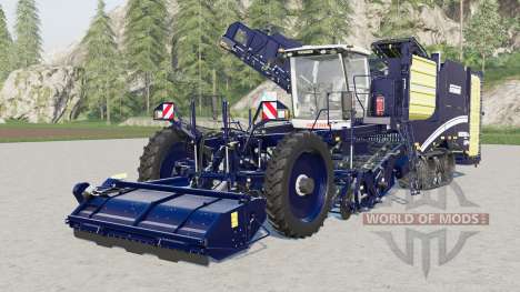 Grimme Varitron 470 Platinum Terra Trac for Farming Simulator 2017