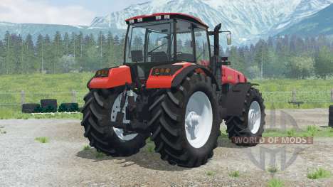 MTH 3522 Belarus for Farming Simulator 2013