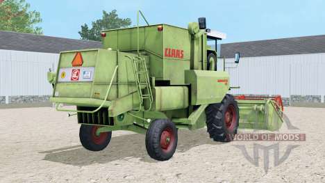 Claas Dominator 85 for Farming Simulator 2015