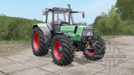 Deutz-Fahr AgroStar 6.01 for Farming Simulator 2017