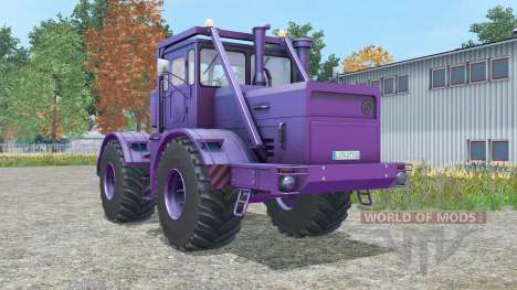 Kirovets K 700A for Farming Simulator 2015