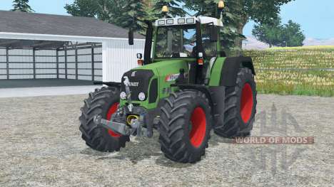 Fendt 820 Vario TMS for Farming Simulator 2015