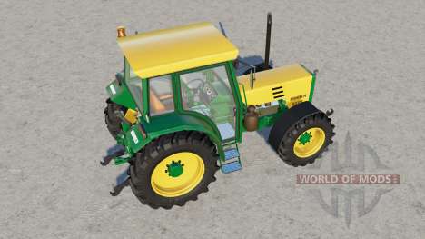 Buhrer 6105 for Farming Simulator 2017